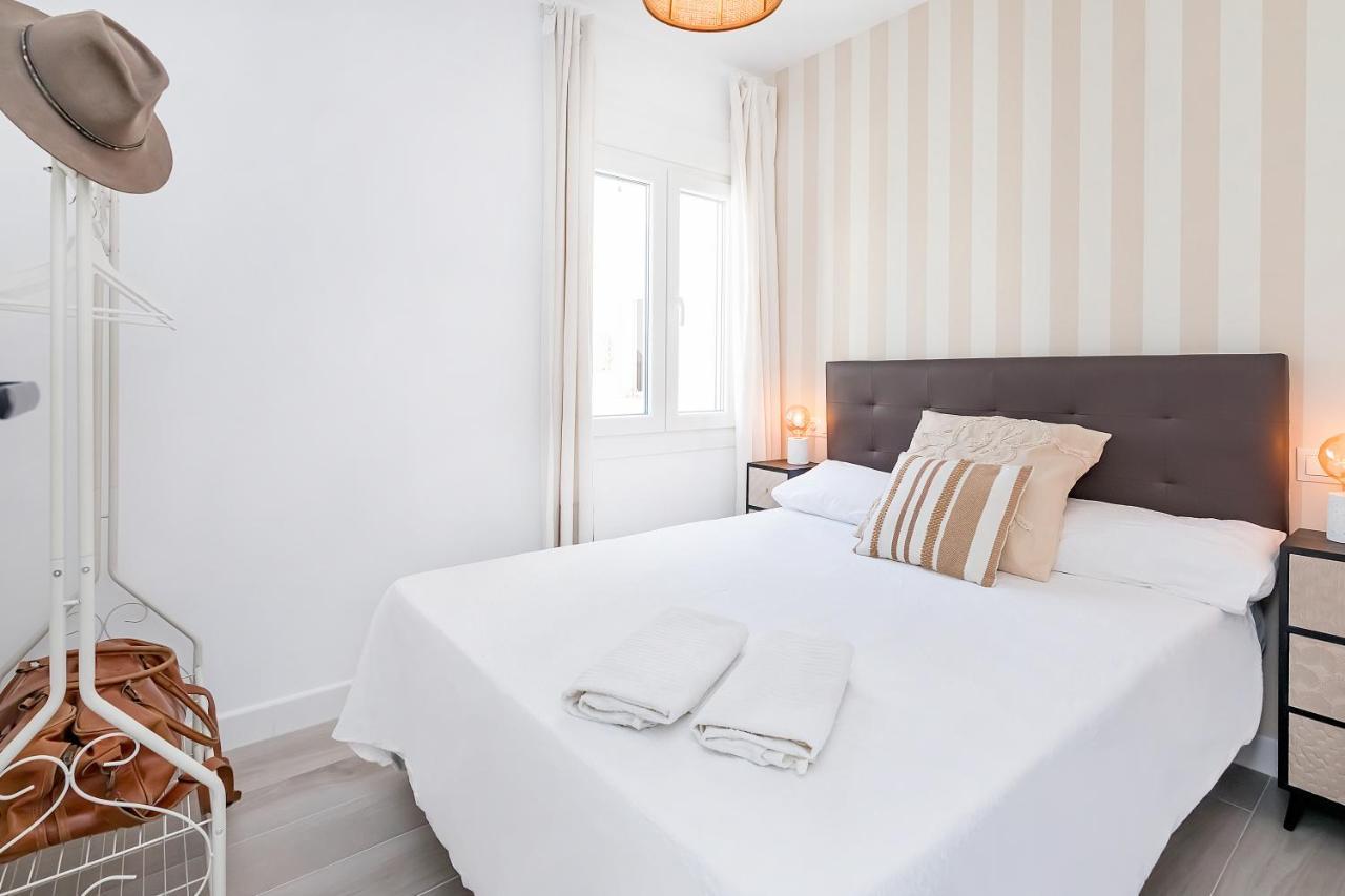 San Jorge Apartment Malaga Exterior photo